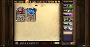 Conta Heartstone - Blizzard