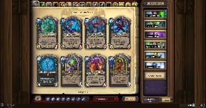 Conta Heartstone - Blizzard