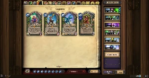 Conta Heartstone - Blizzard