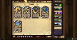 Conta Heartstone - Blizzard