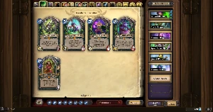 Conta Heartstone - Blizzard