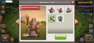 CV 13 CLASH OF CLANS COM 6 CONSTRUTORES EXP 228