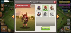 CV 13 CLASH OF CLANS COM 6 CONSTRUTORES EXP 228