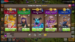 Cv14 Rushada - Clash Of Clans