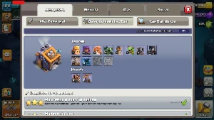 Cv14 Rushada - Clash Of Clans
