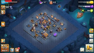 Cv14 Rushada - Clash Of Clans