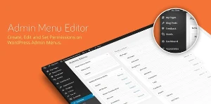 Admin Menu Editor Pro + Addons Premium WordPress Plugin - Outros