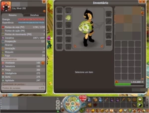 MINI TEAM CRA-200, OSA-194, ECA-199 (SEM SET) - Dofus