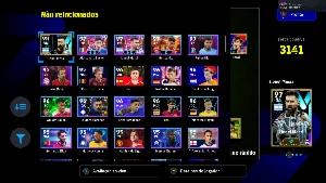 Conta Efootball Steam - eFootball PES