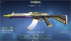 Conta Valorant/Lol com skins