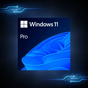 Windows 11 Pro – Licença de 25 Dígitos Original e Vitalícia