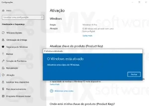 Windows 11 Pro – Licença de 25 Dígitos Original e Vitalícia - Softwares e Licenças