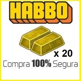 1000 MOEDAS HABBO (PROMOÇÃO)