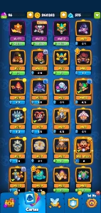 Conta Monge Full Rush - Outros