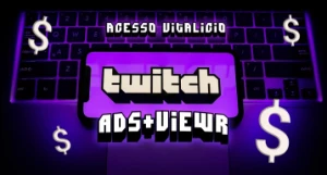 Bot Visualizações Na Twitch + Ads + Proxies + Tutorial - Social Media