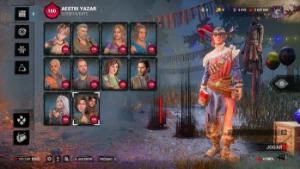 Dead By Daylight - Unlock Skins, DLCS, Perks, [PERMANENTE]