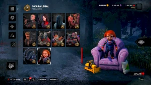 Dead By Daylight - Unlock Skins, DLCS, Perks, [PERMANENTE] - Outros
