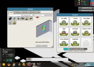 Conta Habbo 2014