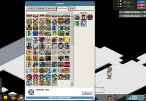 Conta Habbo 2014