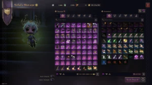 Conta Steam Throne and liberty