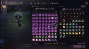 Conta Steam Throne and liberty