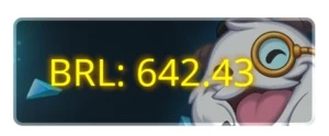 Conta gold1 com 1k200 RP e 39k EA 138 skins (2 ultimate) - League of Legends LOL