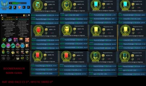 | Conta Trove Pc | Br-51K | Dt-44K | Sol-41K | 4 Primodial | - Outros