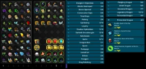 | Conta Trove Pc | Br-51K | Dt-44K | Sol-41K | 4 Primodial | - Outros