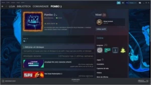 Conta Steam Com Alguns Jogos Inculuindo o Read dead 2