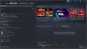Conta Steam Com Alguns Jogos Inculuindo o Read dead 2