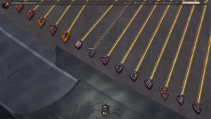 Conta Albion Online (Skin na Conta com Valor de 750M)