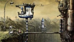 Xbox Machinarium #C58243