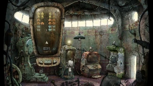 Xbox Machinarium #C58243