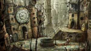 Xbox Machinarium #C58243