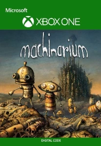 Xbox Machinarium #C58243