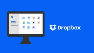 Conta no Dropbox com 5 GB