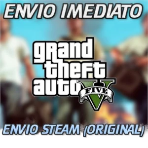 GTA V ( ENVIO VIA STEAM ORIGINAL )