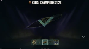 Conta Valorant Coleção Nova Champions E Algumas Skins