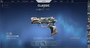 CONTA VALORANT PRATA 1 COM MUITAS SKINS!
