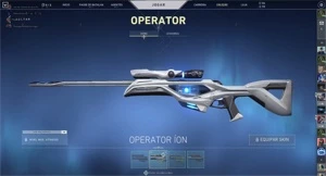 CONTA VALORANT PRATA 1 COM MUITAS SKINS!