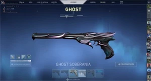 CONTA VALORANT PRATA 1 COM MUITAS SKINS!