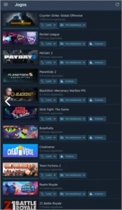 Conta Steam CSGO Prime /PUBG/Rocket LEAGUE - Counter Strike