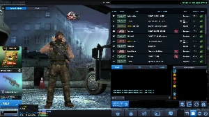 Point Blank - 1° tenente 3 PB