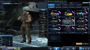 Point Blank - 1° tenente 3 PB