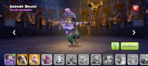 Conta CV 18 Clash of Clans - Praticamente FULL