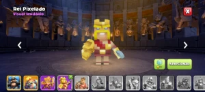 Conta CV 18 Clash of Clans - Praticamente FULL
