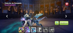 Conta CV 18 Clash of Clans - Praticamente FULL