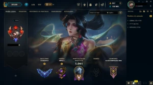 League Of Legends: 273 Skins | 258 Cromas | Todos Campeões - Others