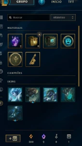 conta d1 63% de winrate - League of Legends LOL