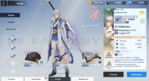 Tof High Volt Server Tiamat ( Tian C6, Lin C3, Samir C6) - Tower of Fantasy